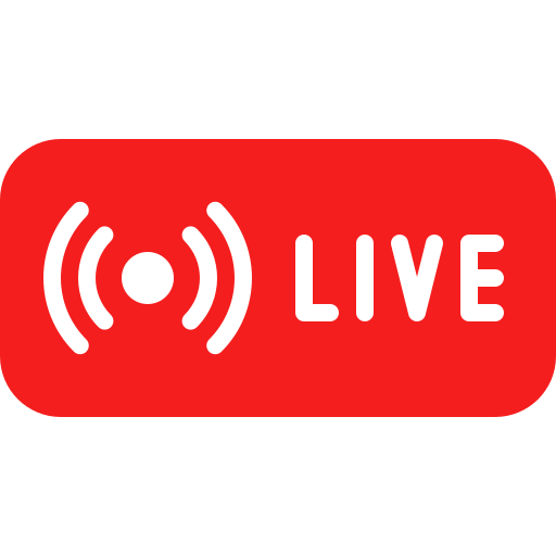 icone de jogos ao vivo